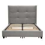 Beverly Queen Bed by Diamond Sofa - Decorian Group