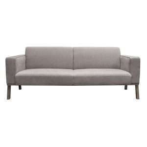 Blair Sofa in Grey Fabric by Diamond Sofa - Decorian Group