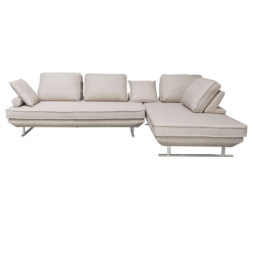 Dolce 2PC Lounge Seating Platforms by Diamond Sofa - Decorian Group